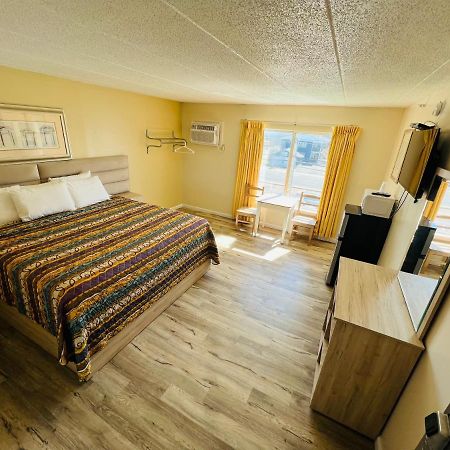 Coastal Inn - Ocean City Ngoại thất bức ảnh
