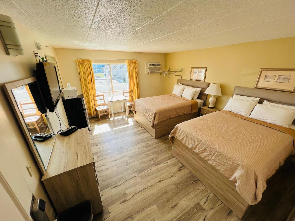 Coastal Inn - Ocean City Ngoại thất bức ảnh