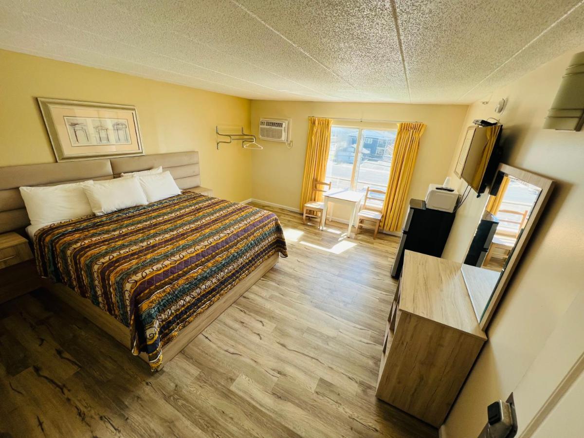 Coastal Inn - Ocean City Ngoại thất bức ảnh