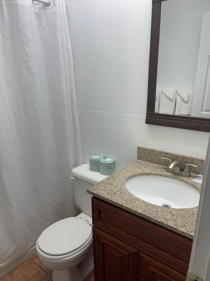 Coastal Inn - Ocean City Ngoại thất bức ảnh