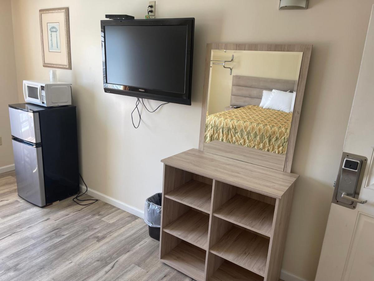 Coastal Inn - Ocean City Ngoại thất bức ảnh