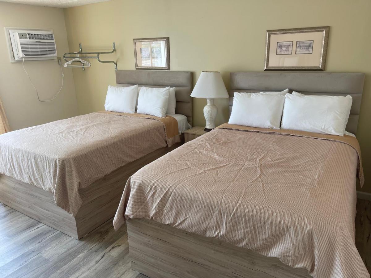 Coastal Inn - Ocean City Ngoại thất bức ảnh