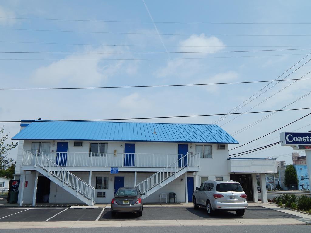 Coastal Inn - Ocean City Ngoại thất bức ảnh