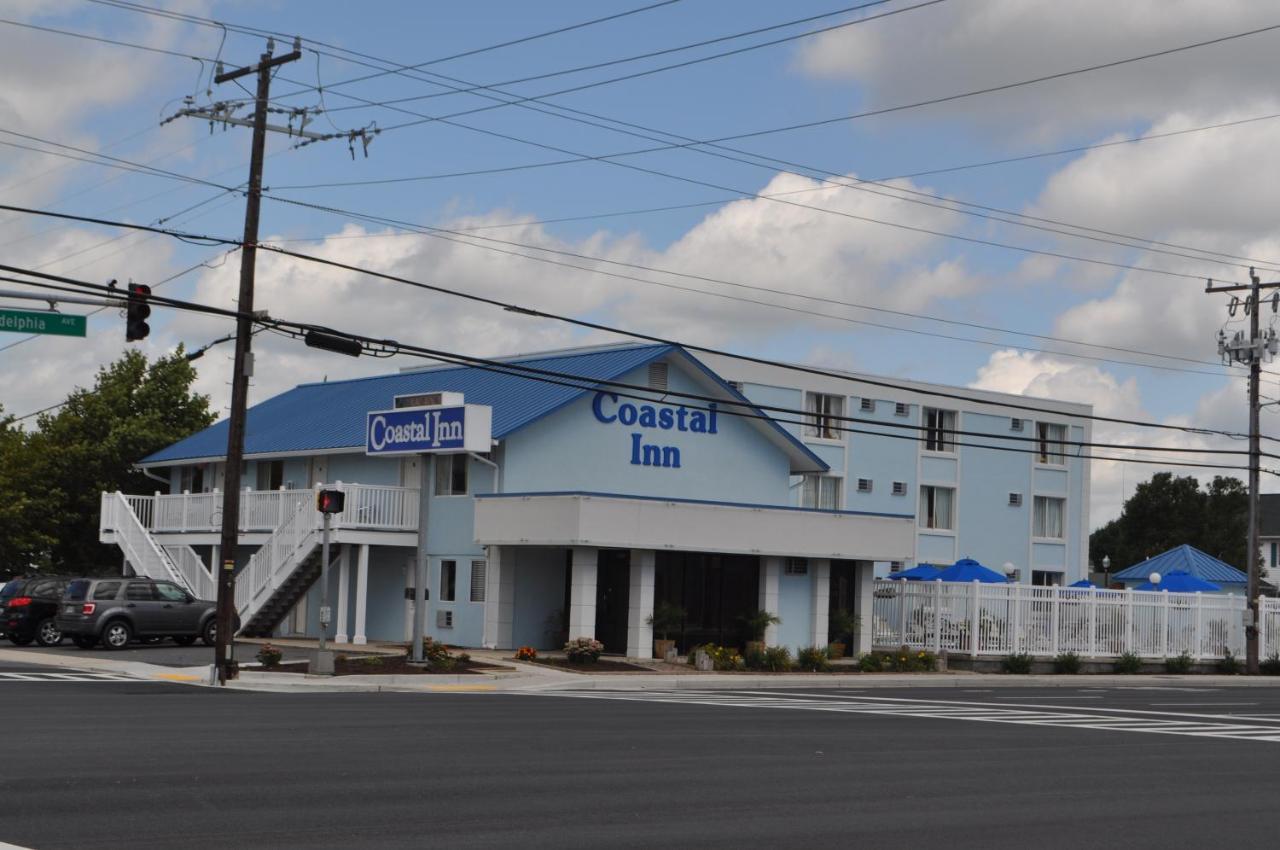 Coastal Inn - Ocean City Ngoại thất bức ảnh