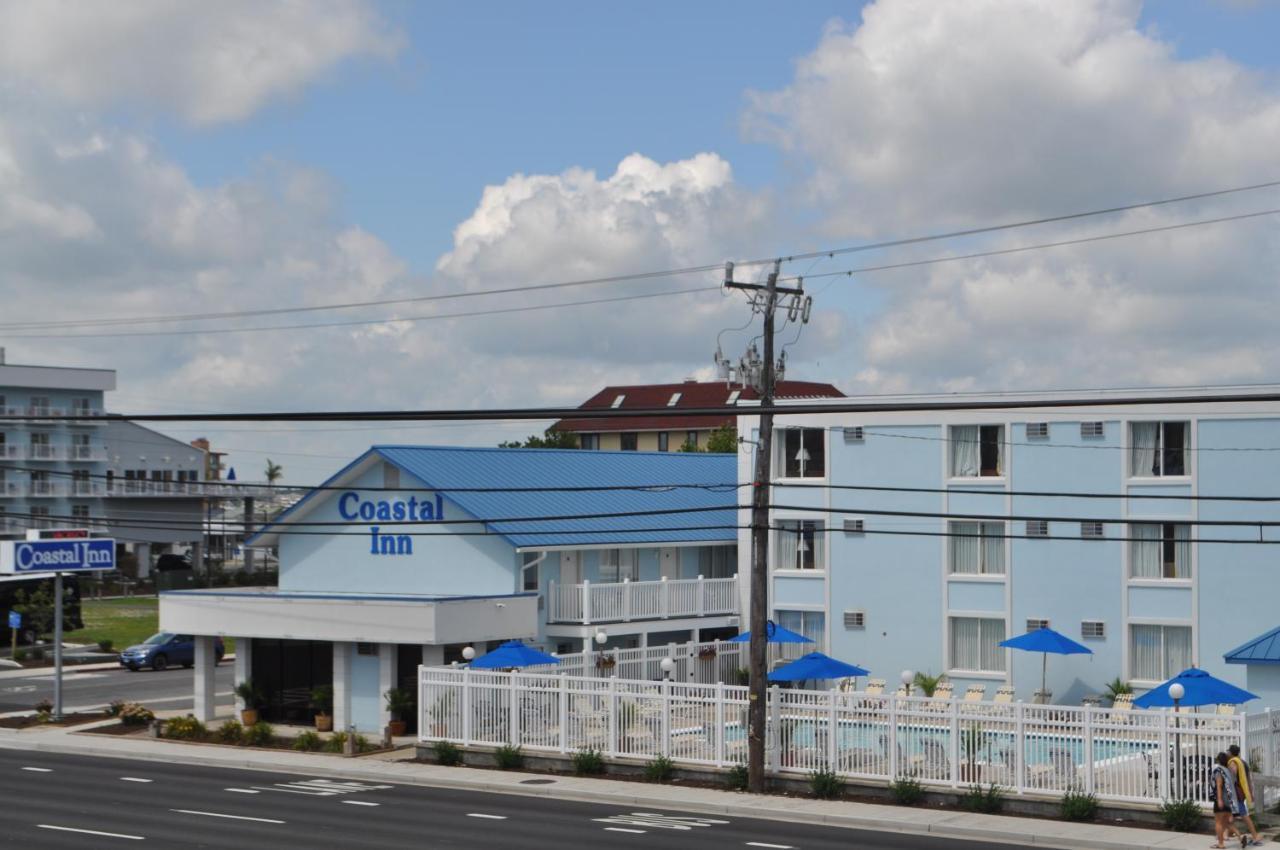 Coastal Inn - Ocean City Ngoại thất bức ảnh