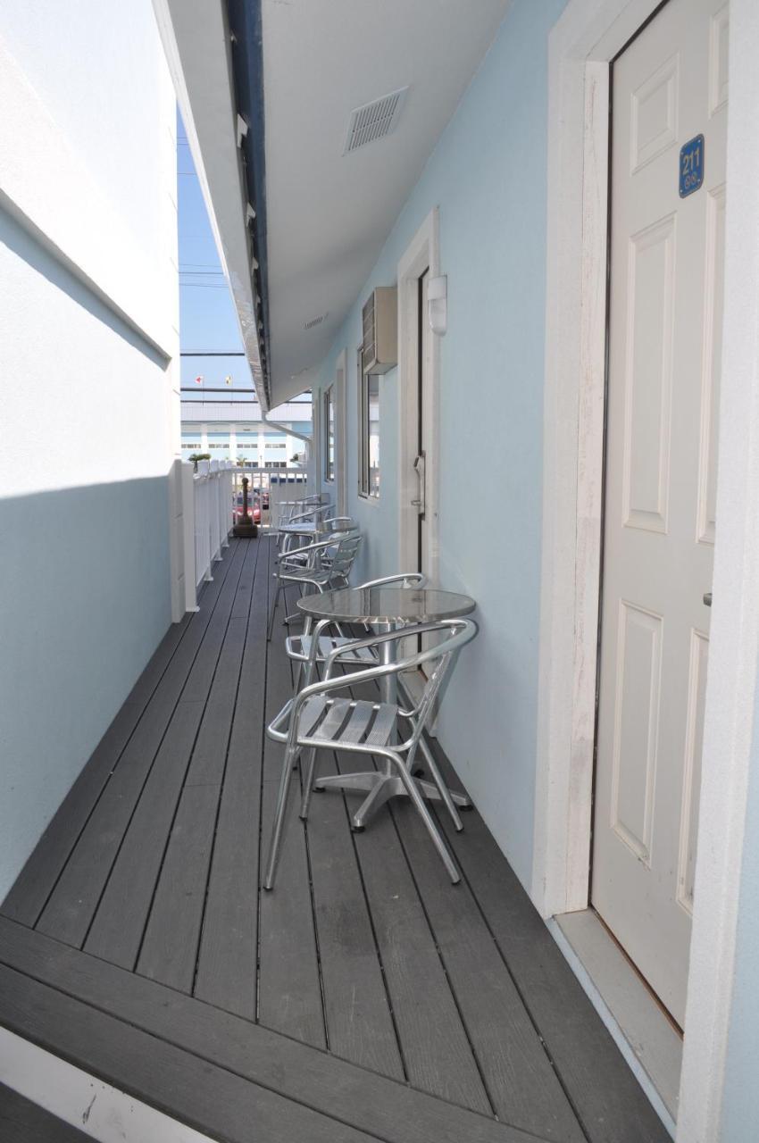 Coastal Inn - Ocean City Ngoại thất bức ảnh