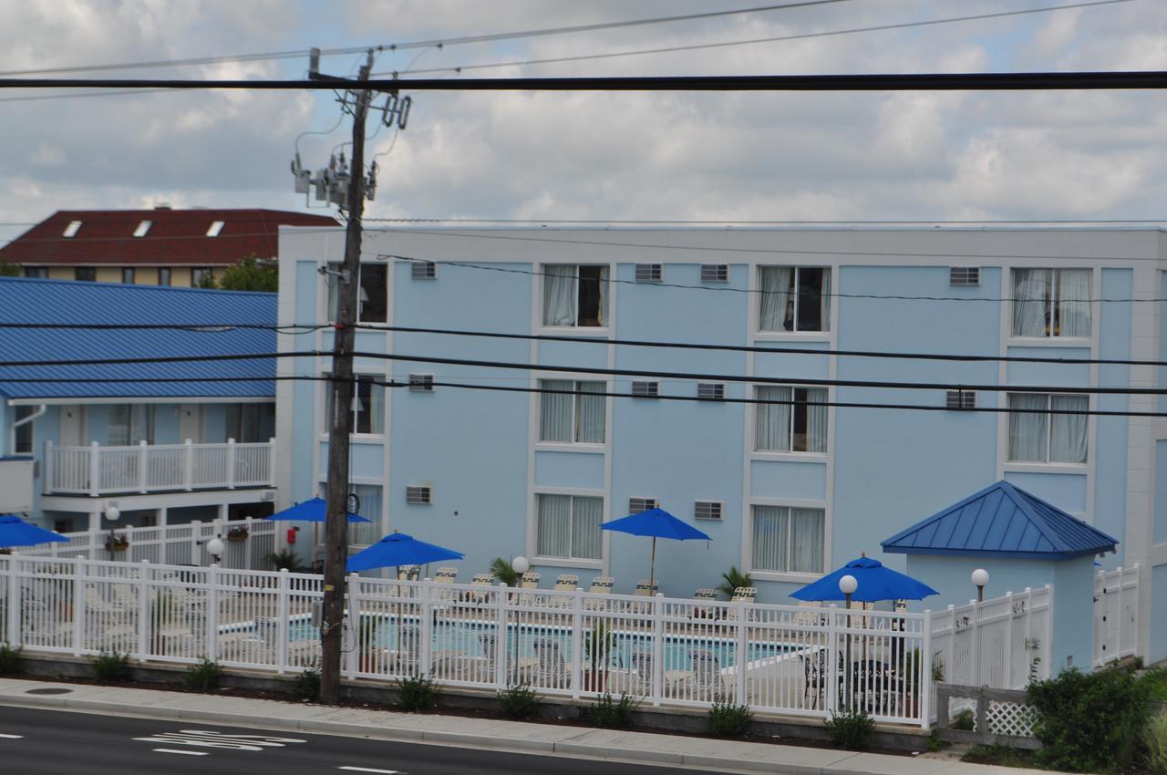 Coastal Inn - Ocean City Ngoại thất bức ảnh