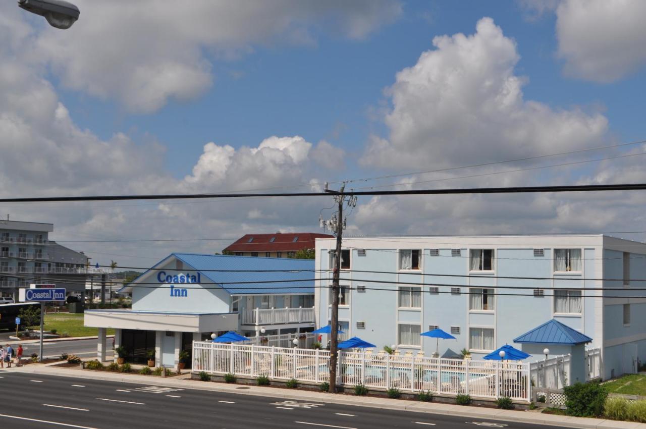 Coastal Inn - Ocean City Ngoại thất bức ảnh