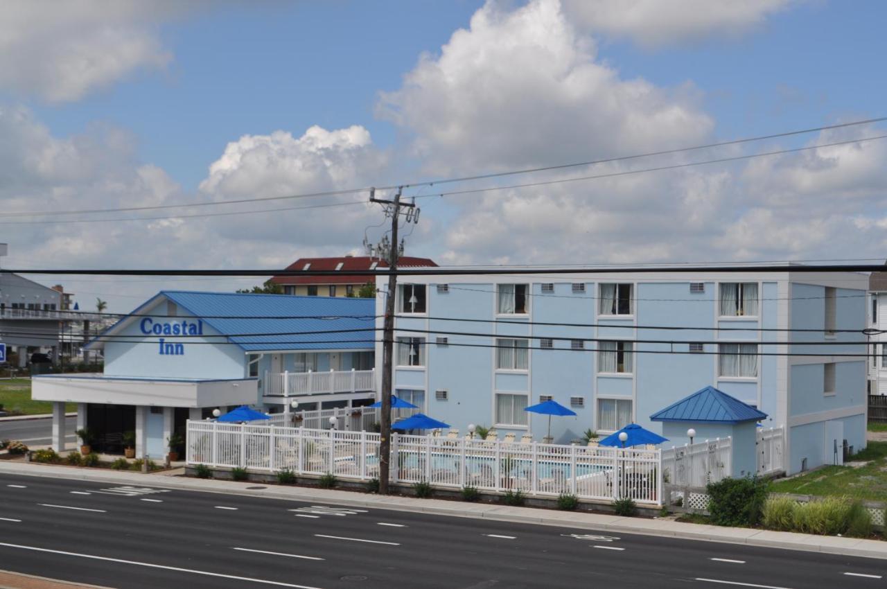 Coastal Inn - Ocean City Ngoại thất bức ảnh